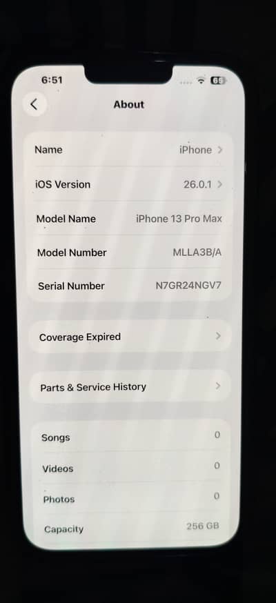 Apple iPhone 13 Pro Max