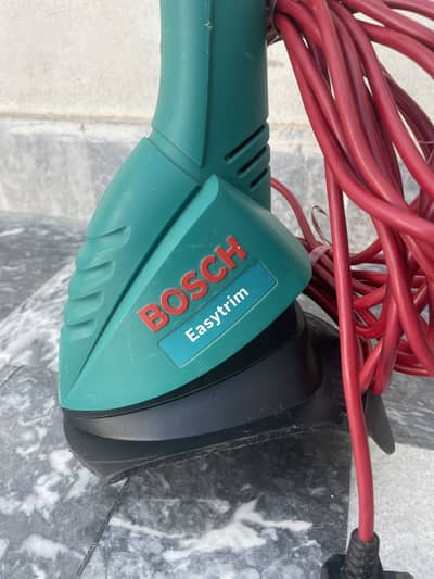 Bosch Easytrim Grass Trimmer