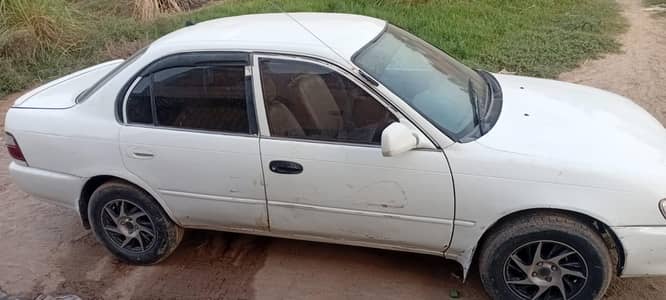 Toyota Corolla 2.0 D 1997