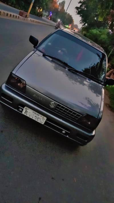 Suzuki Mehran VX 2013