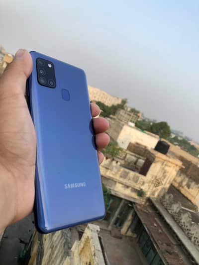 Samsung Mobile A21s