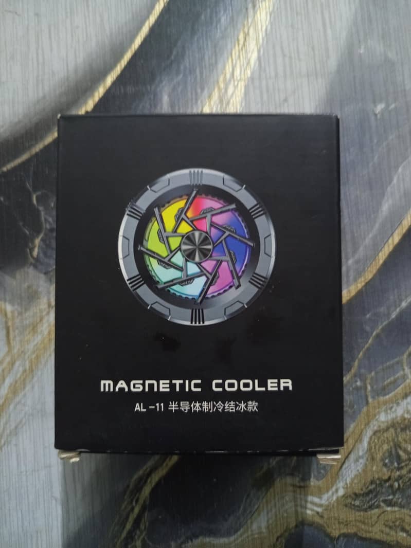 coling fan 1