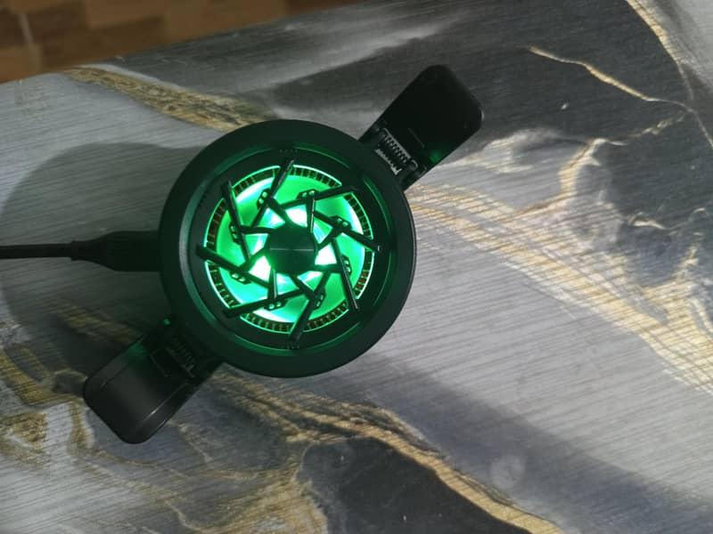 coling fan 4
