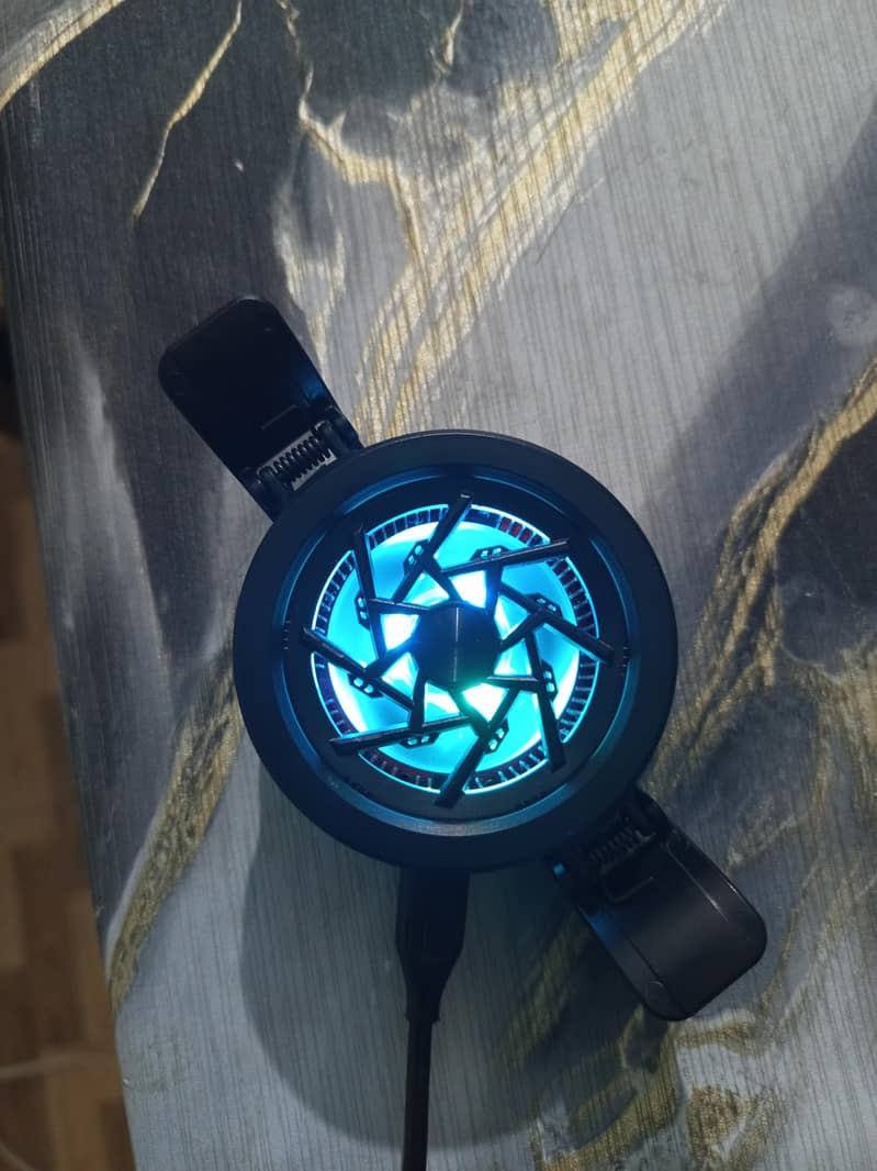 coling fan 5