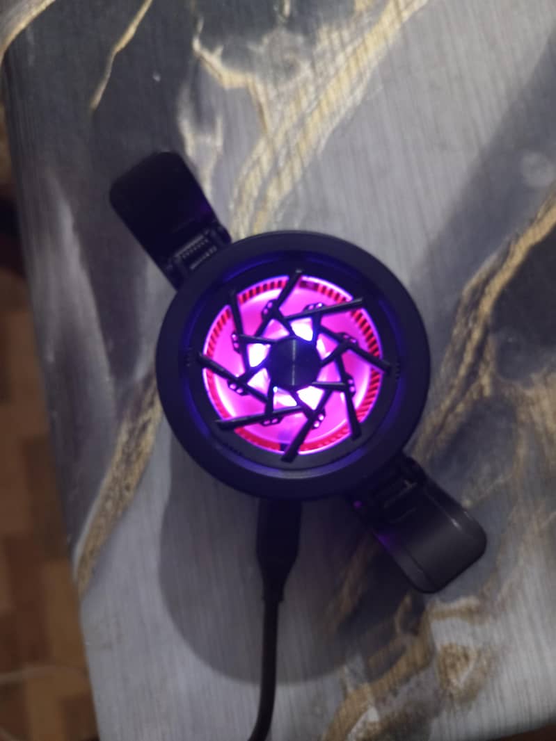 coling fan 6
