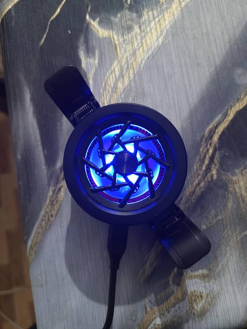 coling fan 8