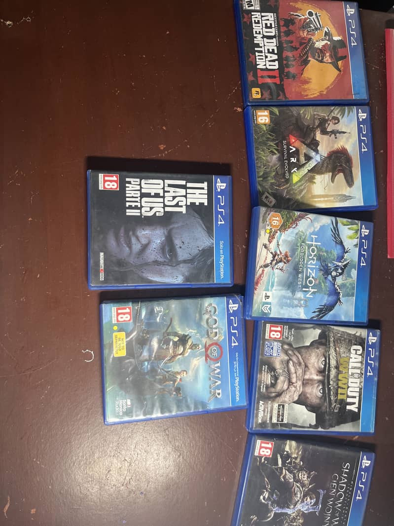 Ps4 cds 1