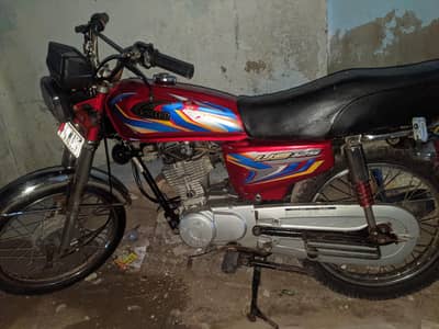 United 125 - Model 2022/23