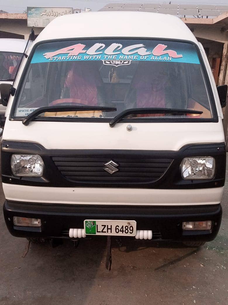 Suzuki Bolan 2004 0