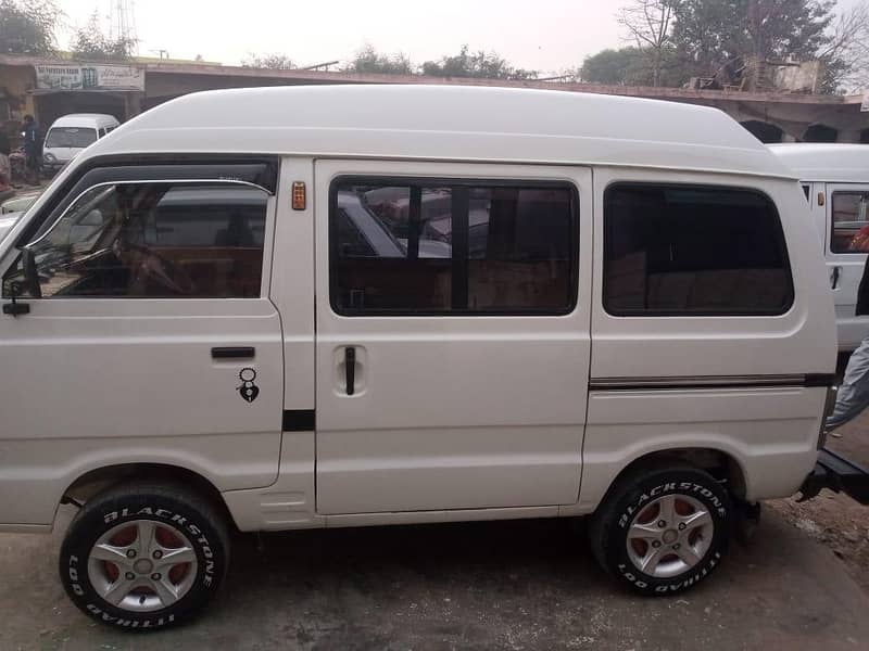 Suzuki Bolan 2004 1