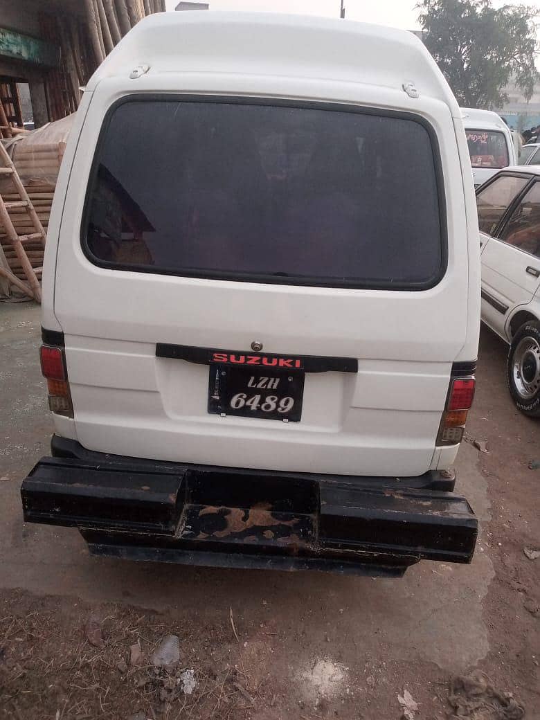Suzuki Bolan 2004 2