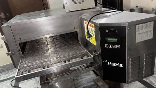 conver oven Lincoln