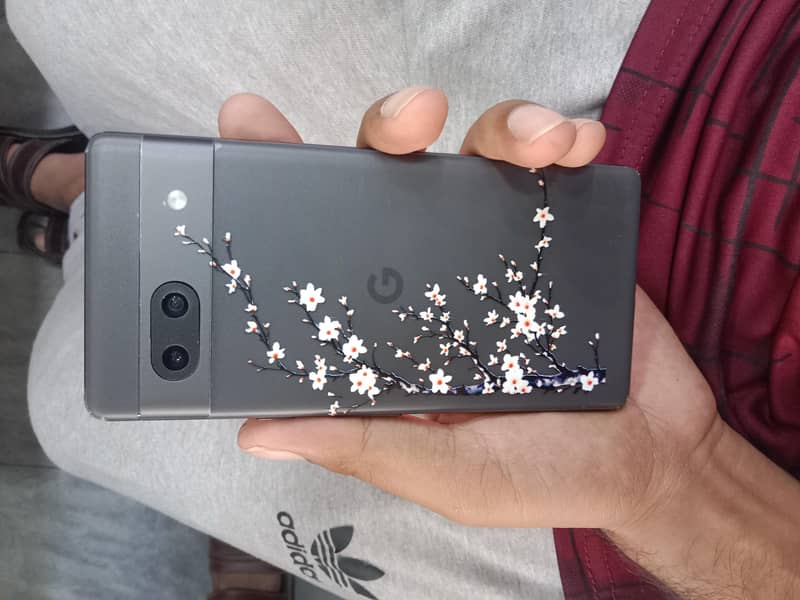 Google Pixel 7a 0