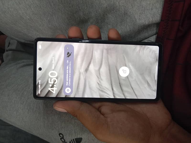 Google Pixel 7a 10