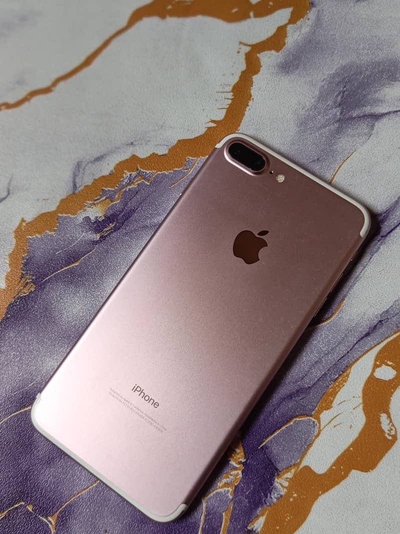 Apple iPhone 7 Plus 7