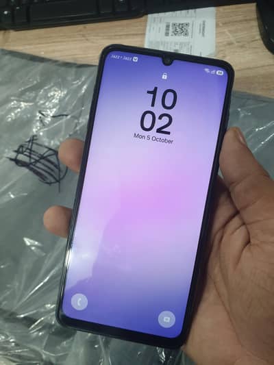 Samsung A07 (6GB+128GB) – Almost New, Ready to Use