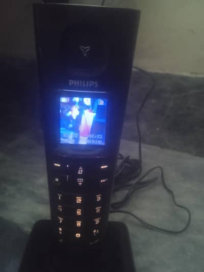 cordless phone ID 9371B