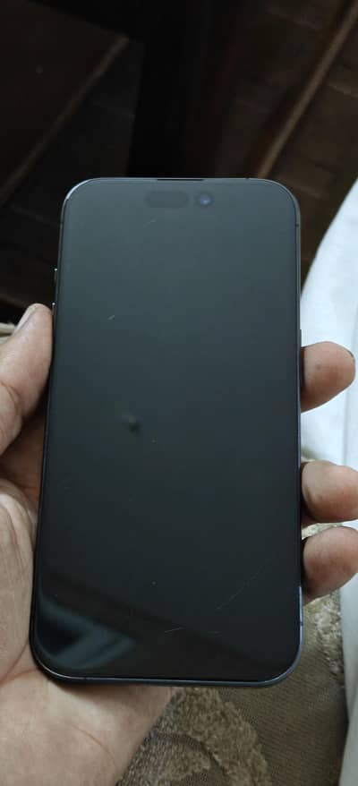 iPhone 15 Pro JV 128GB | 10/9.5 Condition | 81% Battery | Lahore