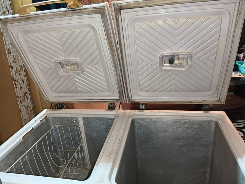 Used Waves Freezer – Good Condition 1