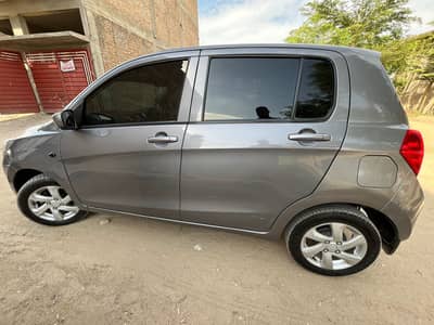 Suzuki Cultus VXL 2022