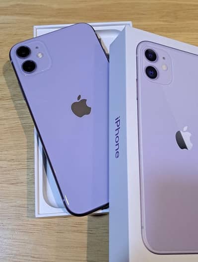 iPhone 11 256Gb PTA Approved