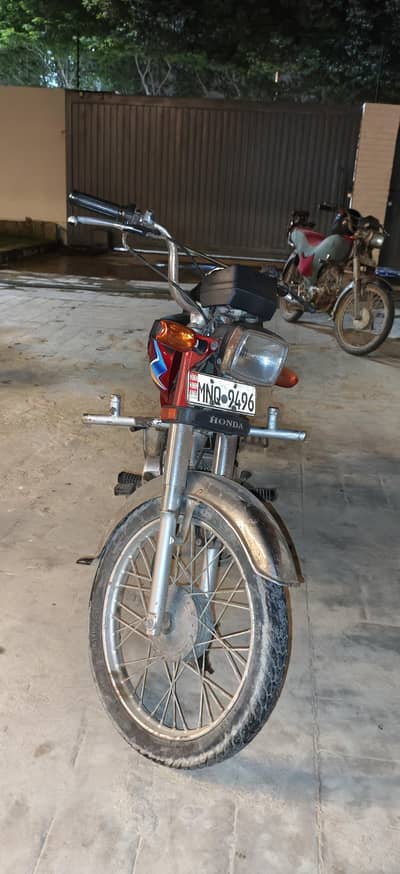 Bike Bilkul Ok h koi, Kam ni h, har Chaz ok h
