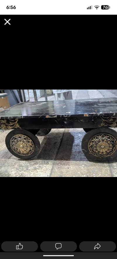 coffee table