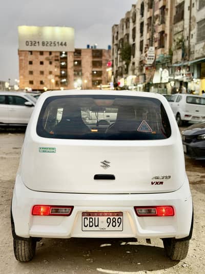 Suzuki Alto 2024