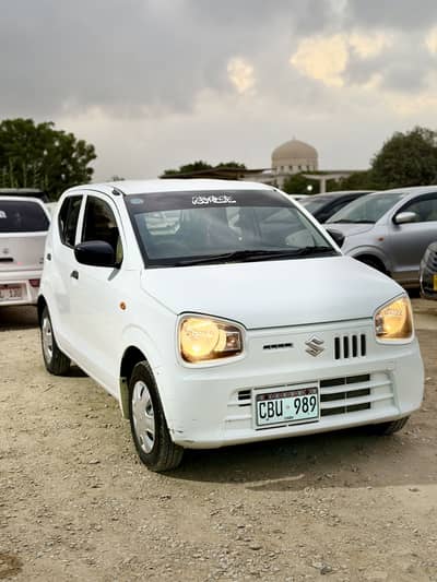 Suzuki Alto 2024
