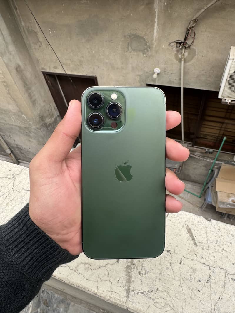 Apple iPhone 13 Pro Max 0