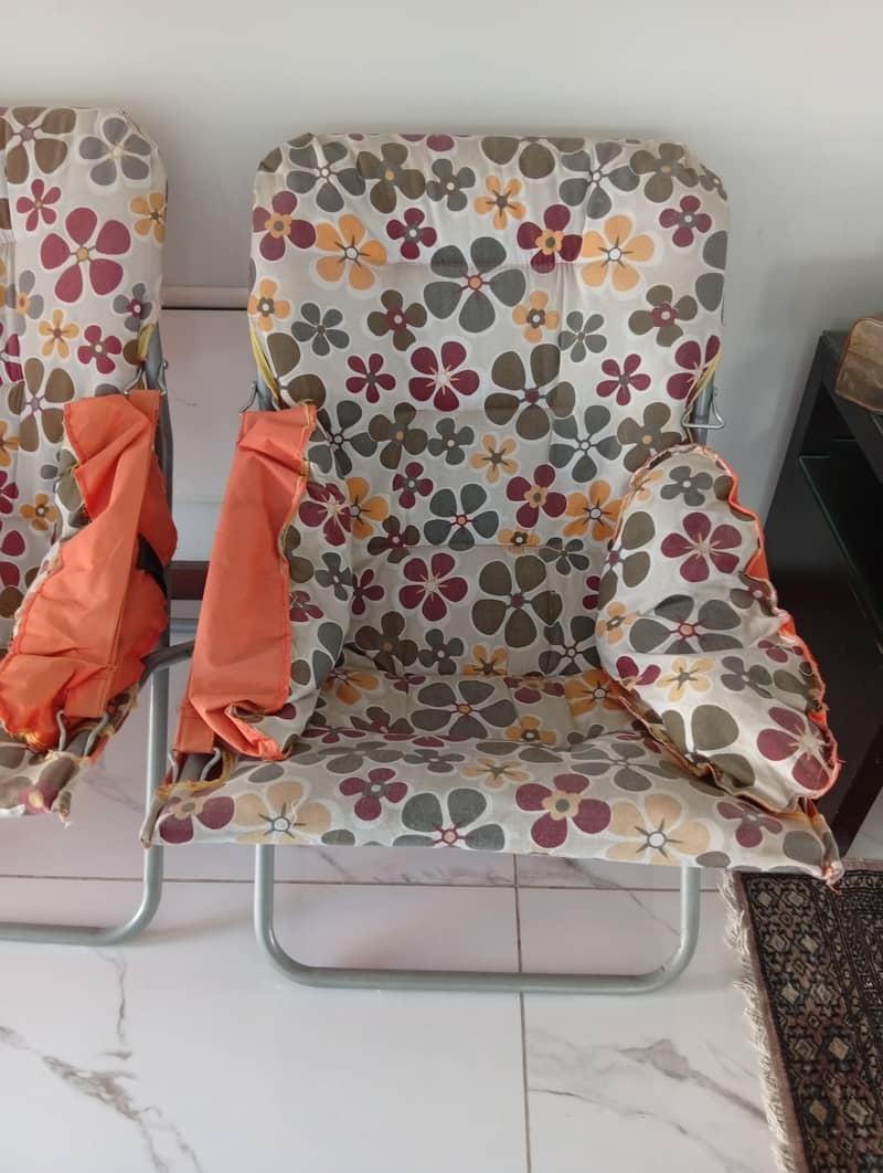 Outdoor chairs 1