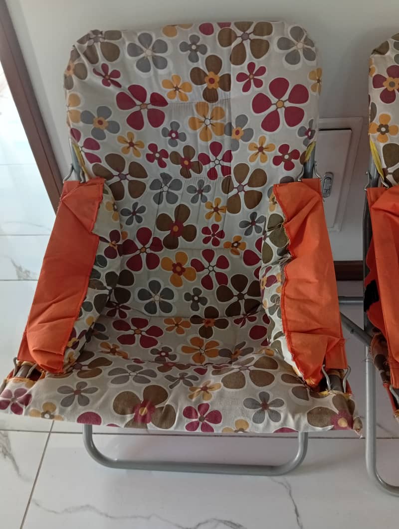 Outdoor chairs 2