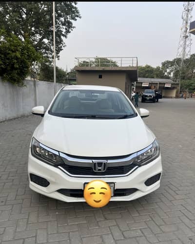 Honda City 2021