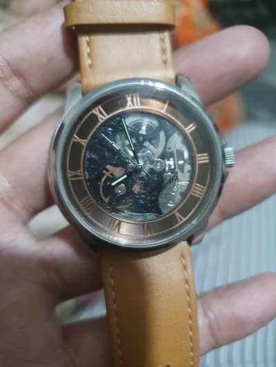 Asthetic Piece of Watch