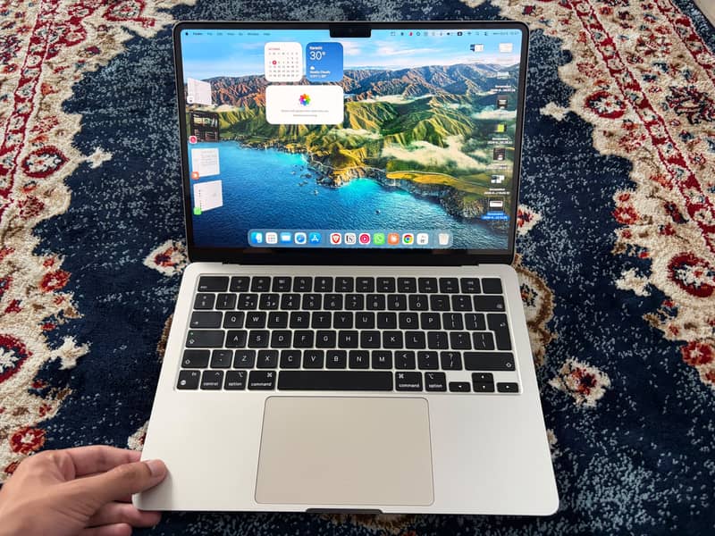 Macbook M2 Air 0