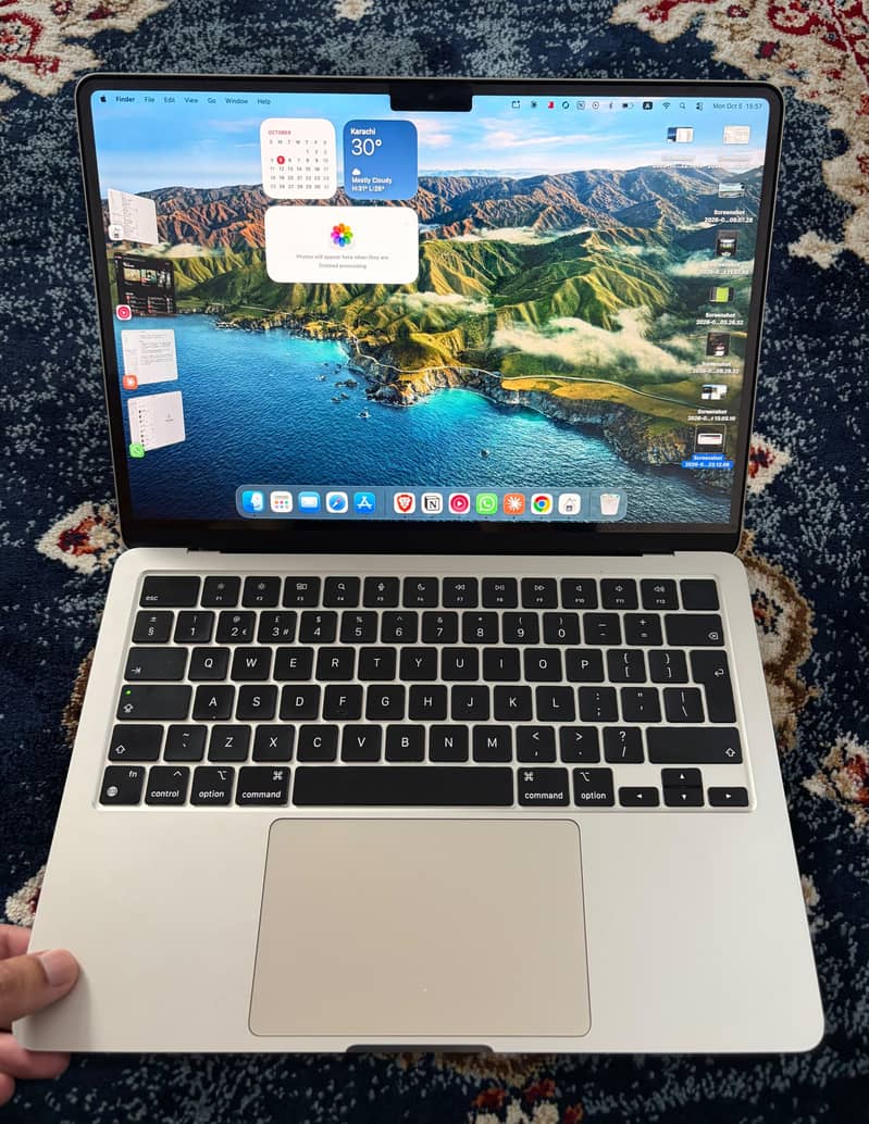 Macbook M2 Air 1