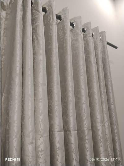 bedroom curtains