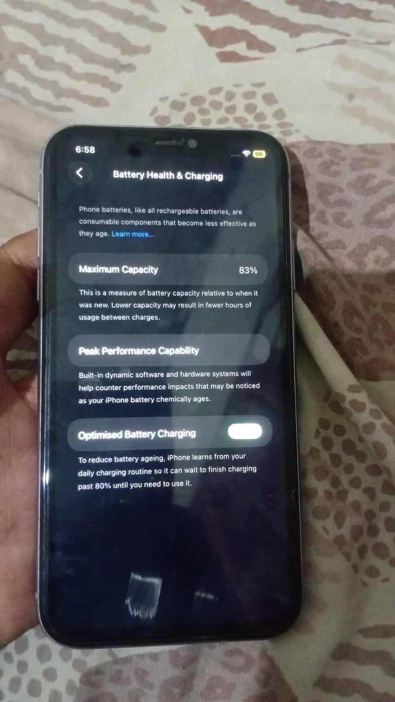 Apple iPhone 11 5