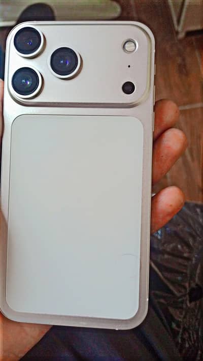 I phone 11 convert 17 por max