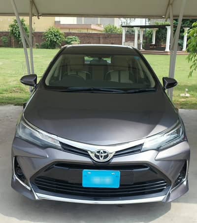 2023 Toyota Corolla Altis 1.6 X CVT-i Special Edition