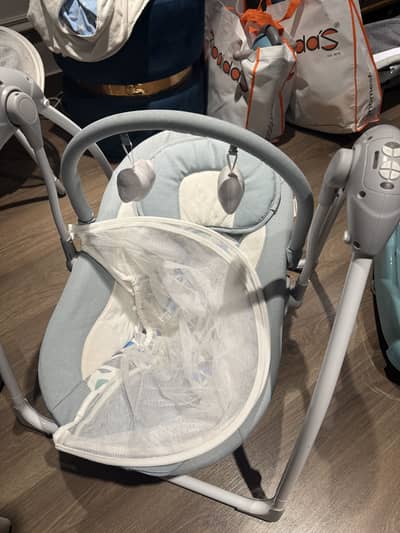 Electric swing NEW