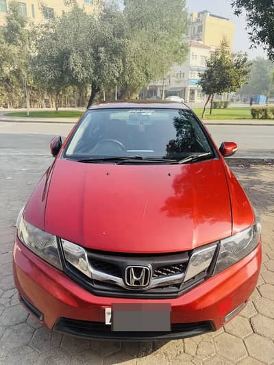 Honda City IVTEC 2011