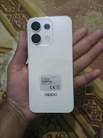 OPPO Reno 16F