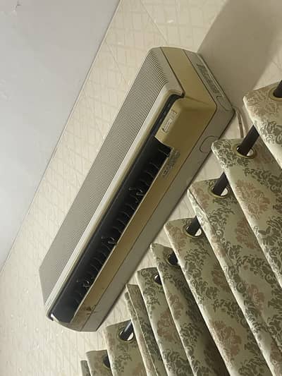 Original Japan National Split AC 1.5T