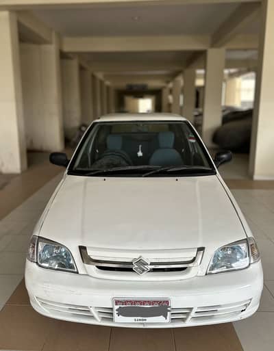 Suzuki Cultus VXL 2004