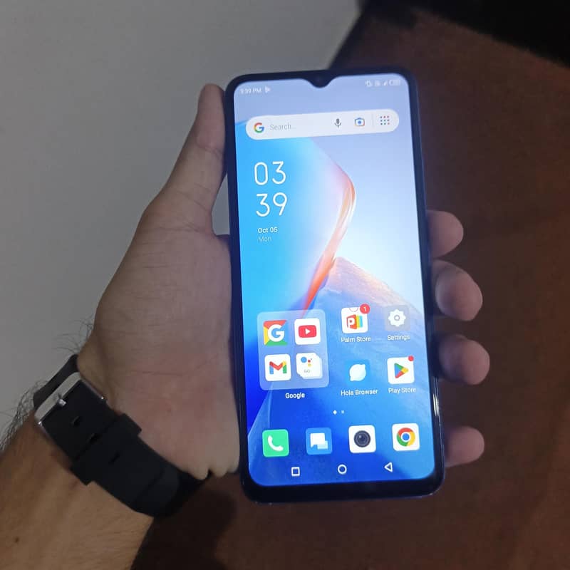 Infinix Smart 7 0