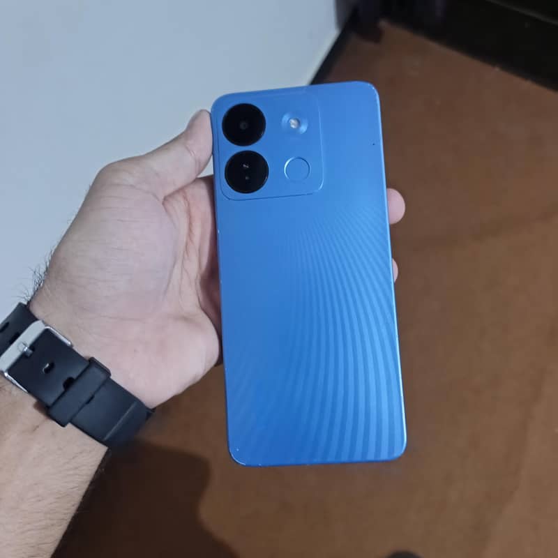 Infinix Smart 7 1