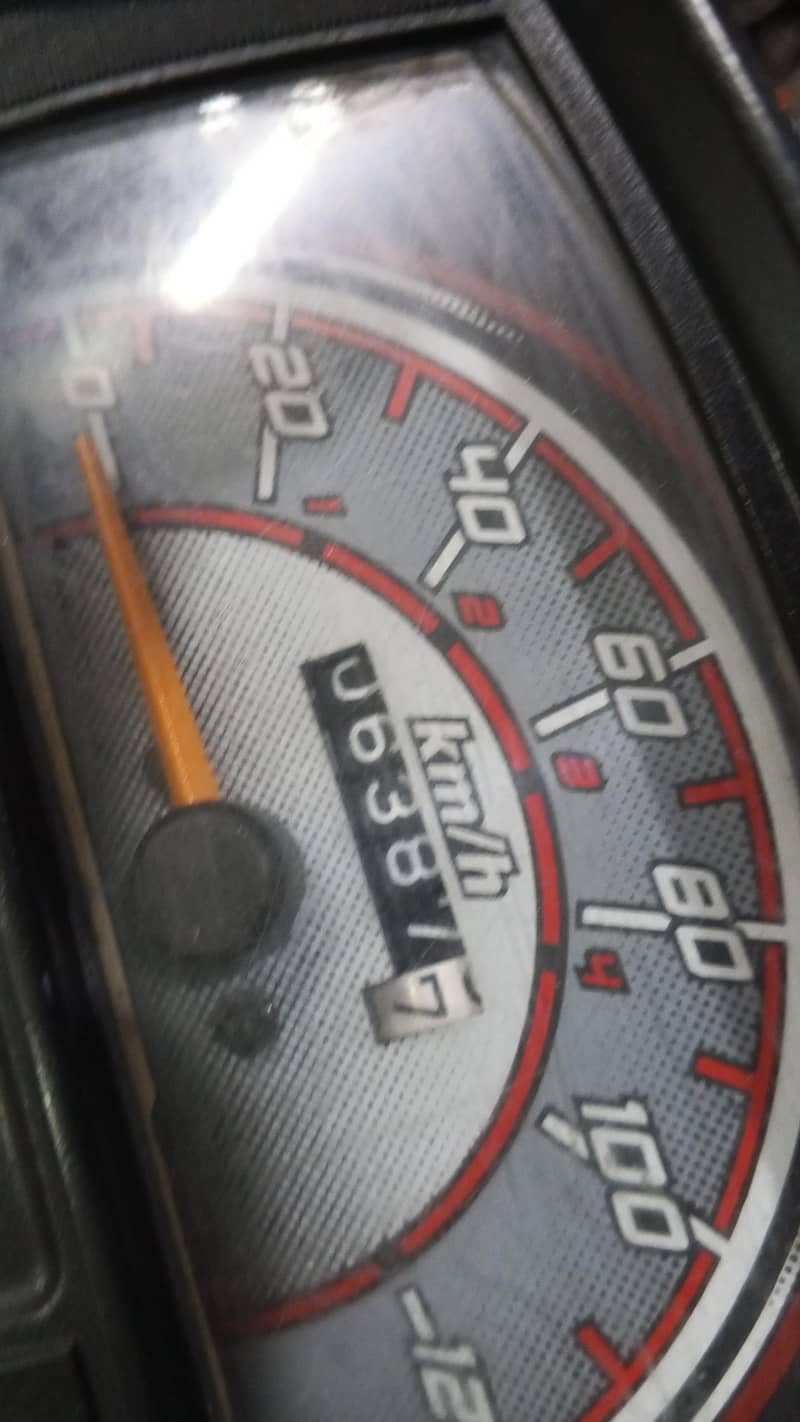 Honda cd70 1