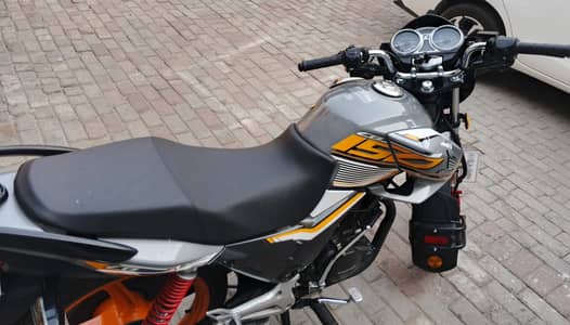 Honda CB 150F 2026