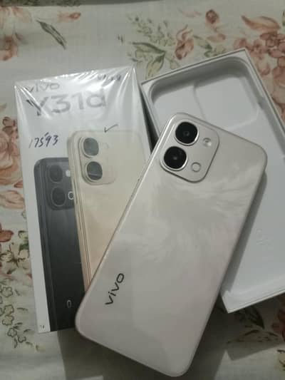 Vivo y31D